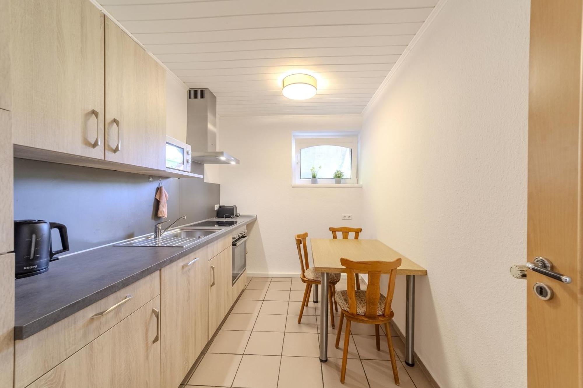 Familienhof Bruening - Doppelzimmer Waldesruh II Meppen Εξωτερικό φωτογραφία