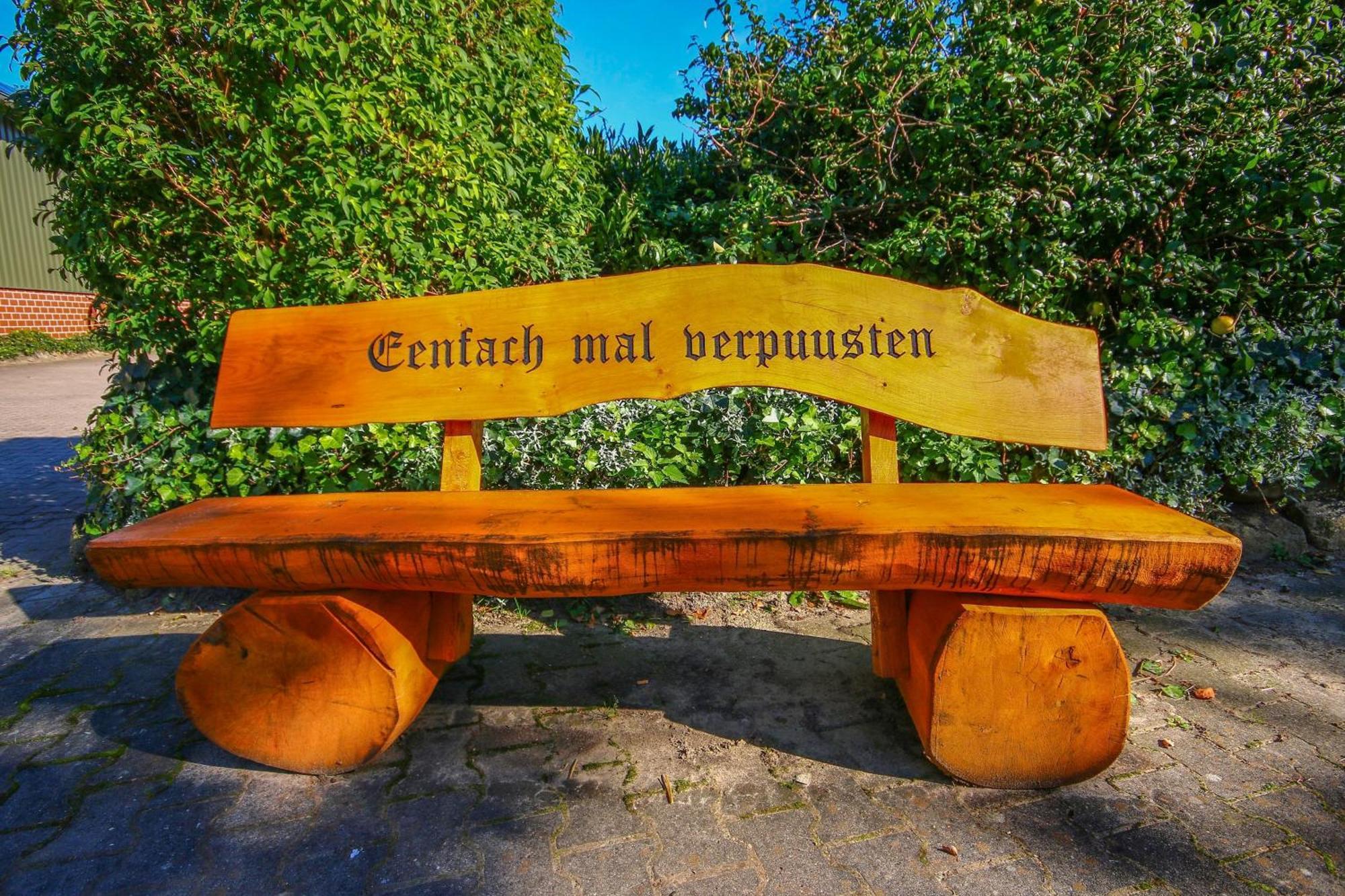 Familienhof Bruening - Doppelzimmer Waldesruh II Meppen Εξωτερικό φωτογραφία