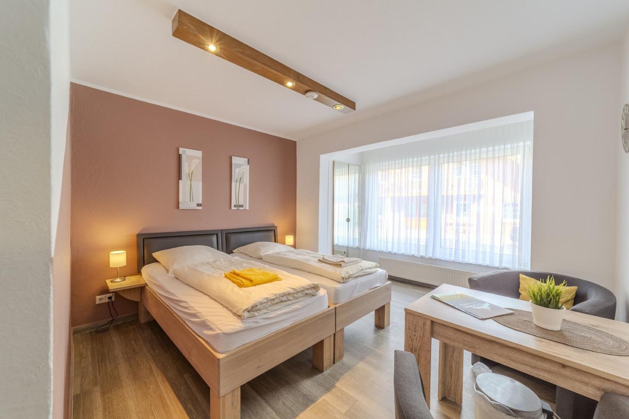 Familienhof Bruening - Doppelzimmer Waldesruh II Meppen Εξωτερικό φωτογραφία